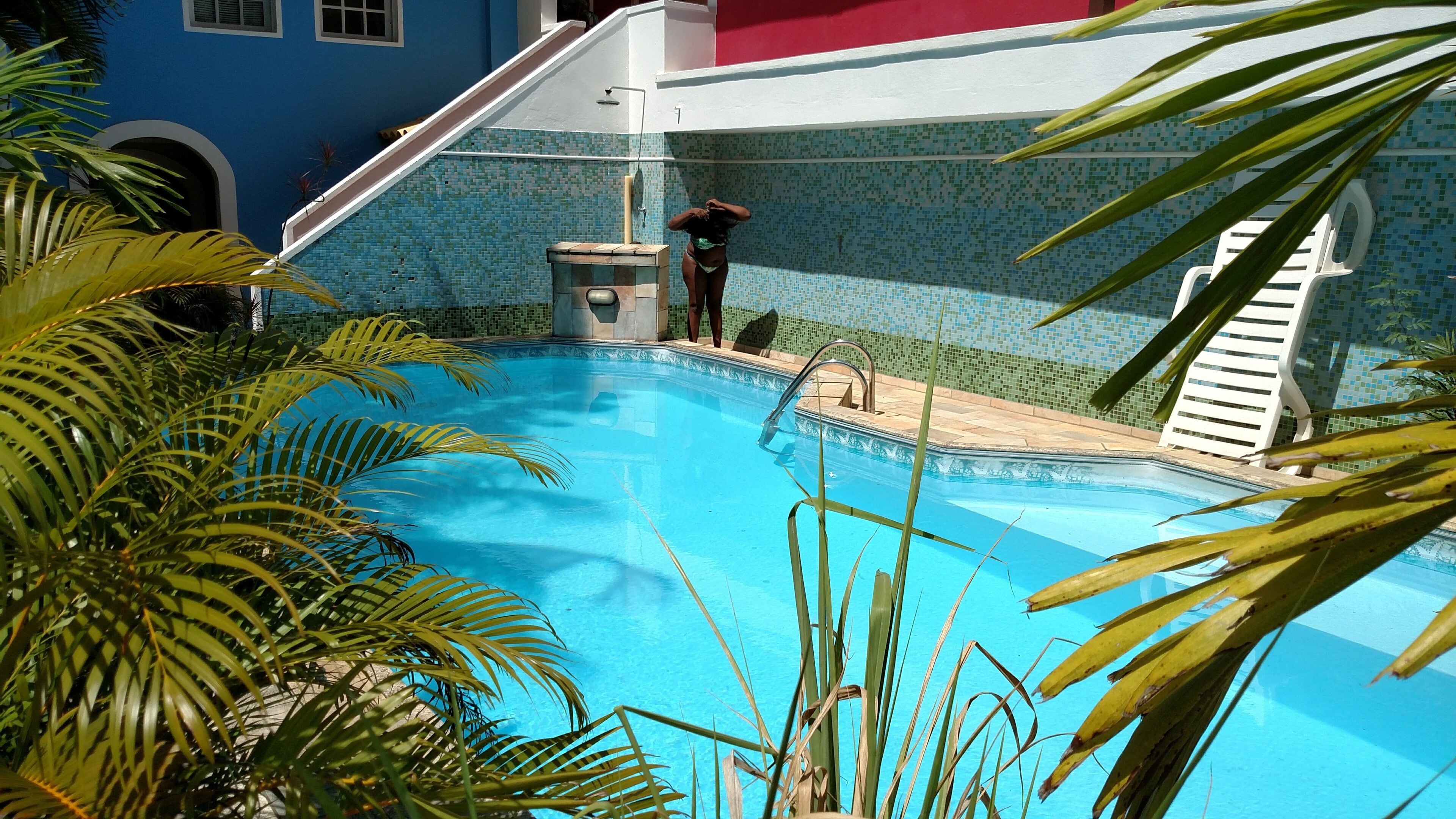 Piscina externa