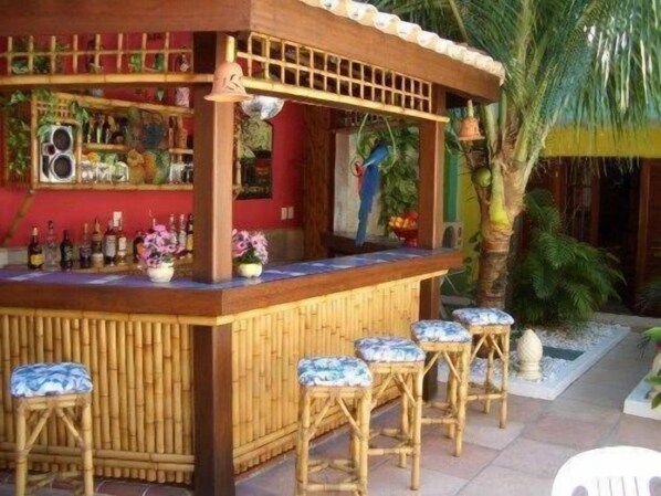 Bar (on property) - Canaville Design Hotel (Salvador)