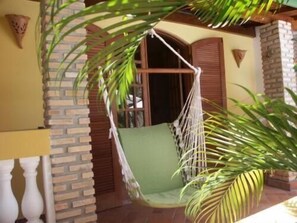 Terrace/patio - Canaville Design Hotel (Salvador)