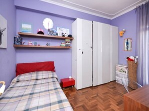 5 makuuhuonetta, Wi-Fi