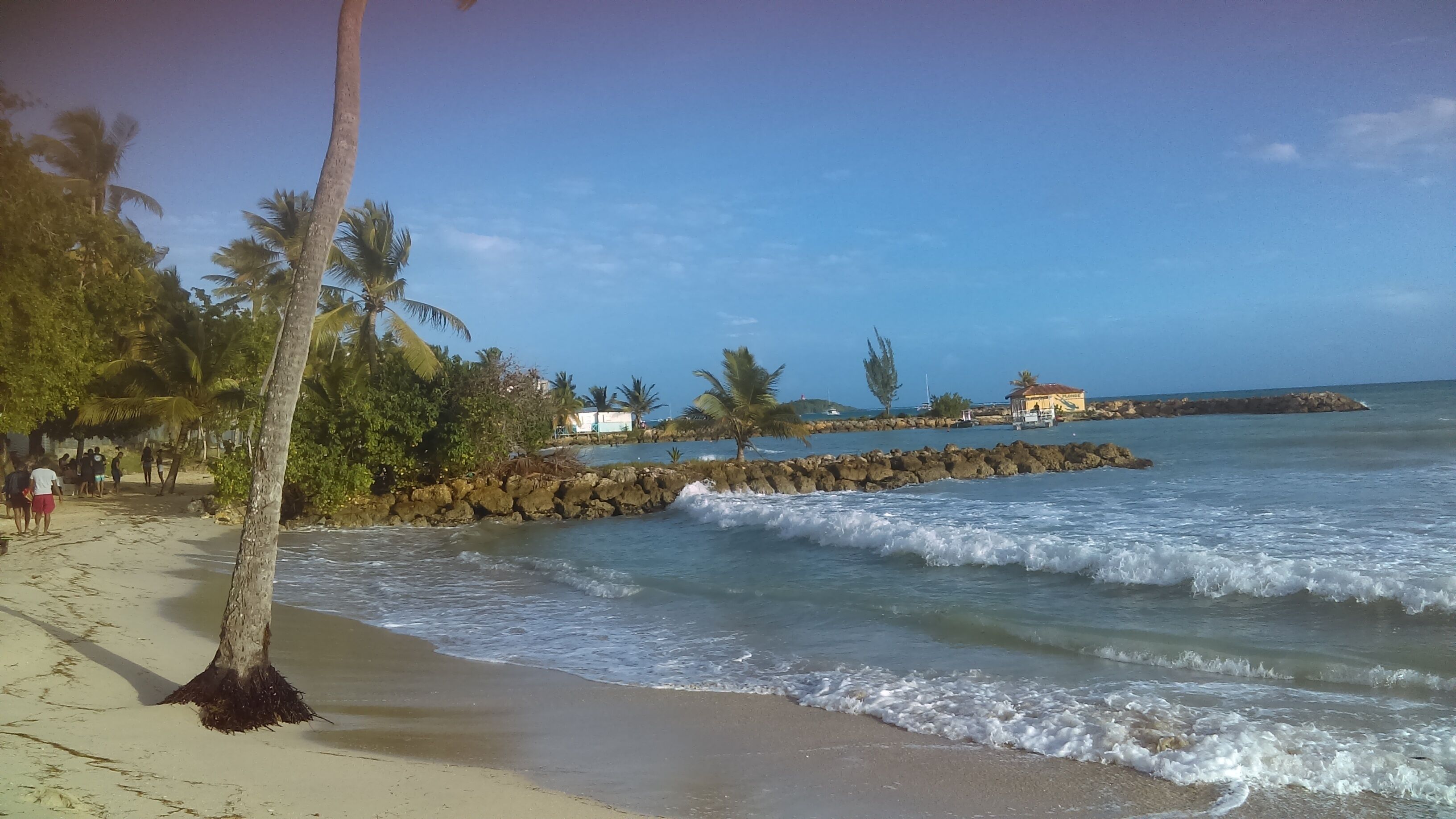 Aan het strand, strandlakens