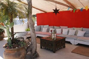 Porch - Petit Hotel Hafa (Sayulita)