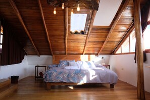 Panoramic Apartment | Free WiFi, bed sheets - Native Soul Guesthouse (Cusco)