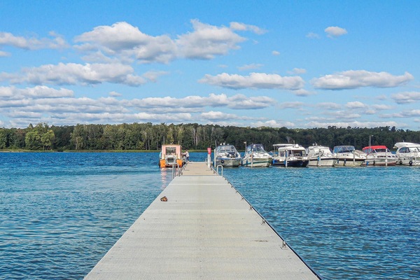 Marina/club náutico