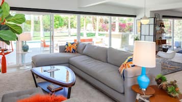 Nhà, 3 phòng ngủ | Phòng khách