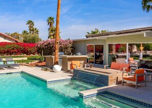 House, 3 Bedrooms | Pool