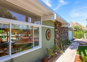 House, 3 Bedrooms | Exterior - Nestled in the Cove (Rancho Mirage)