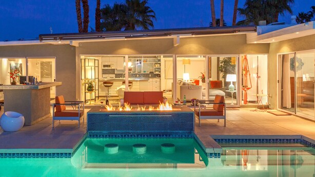 Maison, 3 chambres | Piscine