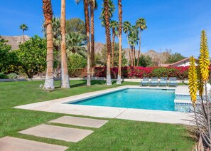 House, 3 Bedrooms | Pool | Outdoor pool - Nestled in the Cove (Rancho Mirage)