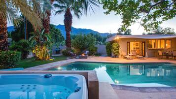 House, Multiple Beds (Reeves Garden House) | Pool | Outdoor pool