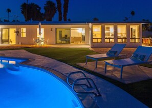 Ferienhaus, 3 Schlafzimmer | Pool | Außenpool