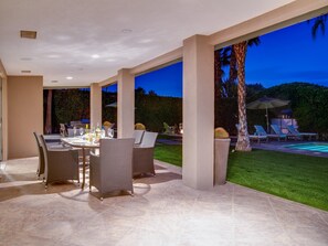 House, 3 Bedrooms | Balcony - Tranquility Palms (Palm Springs)