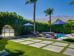 House, 3 Bedrooms | Pool | Outdoor pool - Tranquility Palms (Palm Springs)