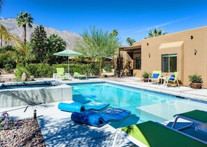 House, Multiple Beds (San Lucas Hideout) | Pool | Outdoor pool - San Lucas Hideout (Palm Springs)