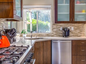 House, Multiple Beds (San Lucas Hideout) | Private kitchen