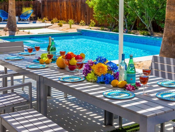 House, 3 Bedrooms | Pool | Outdoor pool