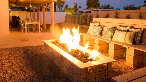 House, 4 Bedrooms | Balcony - Franky's Hideaway (Palm Springs)