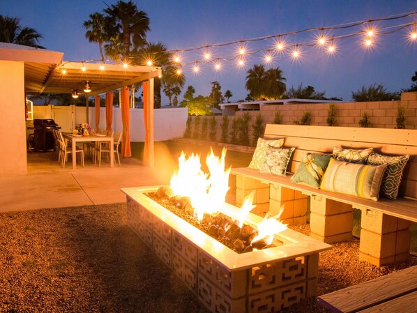 House, 4 Bedrooms | Balcony - Franky's Hideaway (Palm Springs)