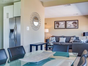 House, 4 Bedrooms | Living room - Franky's Hideaway (Palm Springs)