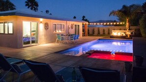 House, 4 Bedrooms | Pool | Outdoor pool - Franky's Hideaway (Palm Springs)