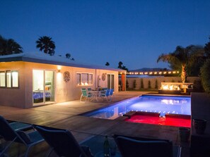 House, 4 Bedrooms | Pool | Outdoor pool - Franky's Hideaway (Palm Springs)