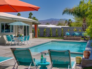 House, 4 Bedrooms | Pool | Outdoor pool