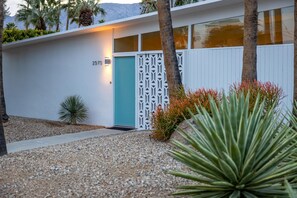 独立别墅, 多张床 (Desert Eden) | 外观细节