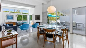 Dining - Desert Eden (Palm Springs)