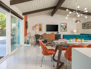 獨棟房屋, 多張床 (Alexander Sunrise) | 住宿內部