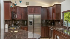 House, Multiple Beds (Sunny Palms at Warm Sands) | Private kitchen - Sunny Palms at Warm Sands (Palm Springs)