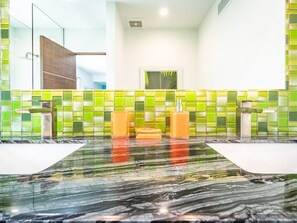 Condo, Multiple Beds (Panorama at Firebird Estates) | Bathroom