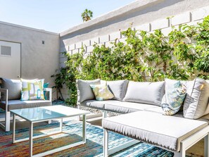 Condo, Multiple Beds (Panorama at Firebird Estates) | Balcony - Panorama at Firebird Estates (Palm Springs)