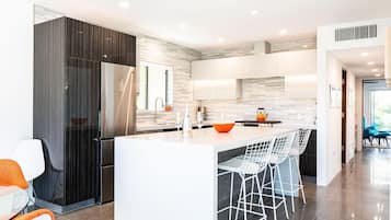 公寓客房, 多張床 (Panorama at Firebird Estates) | 私人廚房