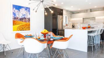 公寓客房, 多張床 (Panorama at Firebird Estates) | 私人廚房