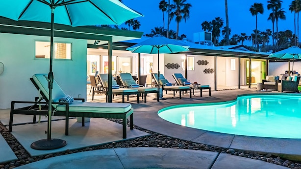 House, 3 Bedrooms | Pool | Outdoor pool - Modern Grand at Deepwell Estates (Palm Springs)