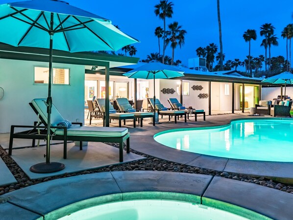 House, 3 Bedrooms | Pool