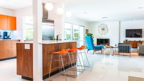 House, 3 Bedrooms | Private kitchen - Modern Grand at Deepwell Estates (Palm Springs)