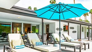 House, 3 Bedrooms | Pool | Outdoor pool - Modern Grand at Deepwell Estates (Palm Springs)
