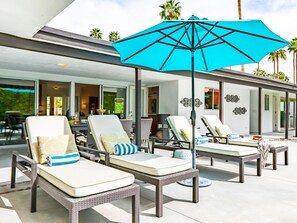 House, 3 Bedrooms | Pool