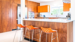 House, 3 Bedrooms | Private kitchen - Modern Grand at Deepwell Estates (Palm Springs)
