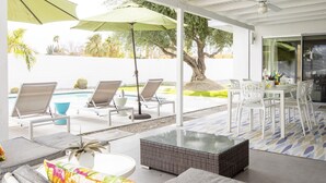House, 3 Bedrooms | Pool - Jet Set Modern (Palm Springs)