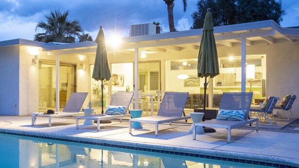 House, 3 Bedrooms | Pool - Jet Set Modern (Palm Springs)