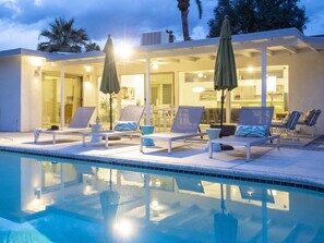 Pool - Jet Set Modern (Palm Springs)