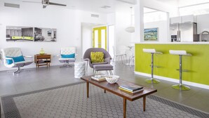 House, 3 Bedrooms | Living room - Jet Set Modern (Palm Springs)