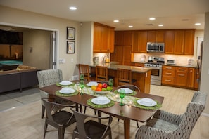 House, Multiple Beds (Boo Boo's Hideaway) | Dining - Boo Boo's Hideaway (Palm Springs)