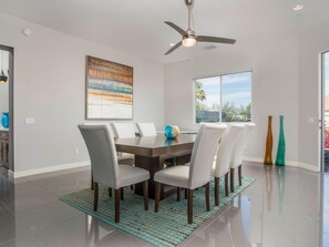 House, Multiple Beds (Sun Haven Escape) | Dining - Sun Haven Escape (Palm Springs)