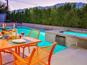 House, Multiple Beds (Sun Haven Escape) | Outdoor dining