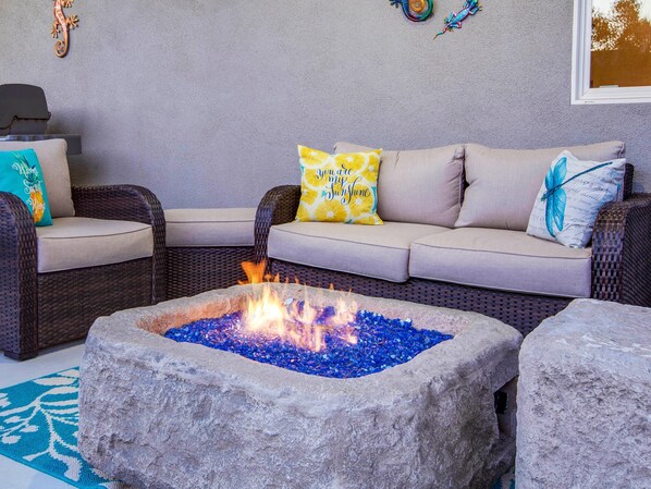 Property grounds - Sun Haven Escape (Palm Springs)