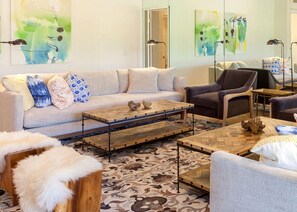 Interior - Villa Mirage (Rancho Mirage)