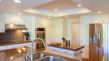 Rumah, 3 kamar tidur | Dapur pribadi